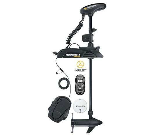 MINN KOTA TERROVA 80 lb. / FP / US2 / i-Pilot – 60″