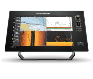 HUMMINBIRD APEX 16 GPS plotter Mega SI+ DI+ Chirp 2D