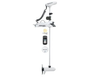 MINN KOTA Riptide TERROVA 80 lb. / white / without foot pedal / with i-Pilot Link - Shaft 152cm