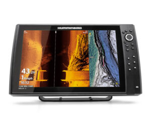 HUMMINBIRD HELIX 15 CHIRP Mega SI+ DI+ Chirp 2D GPS G4N