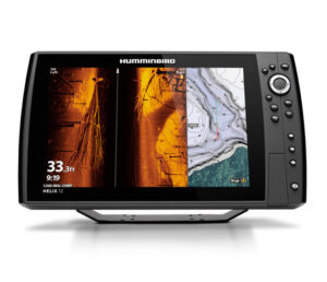 HUMMINBIRD HELIX 12 CHIRP Mega SI+ DI+ Chirp 2D GPS G4N