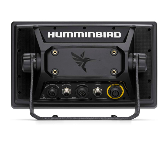 HUMMINBIRD SOLIX 10 CHIRP Mega SI+ DI+ Chirp 2D GPS G3