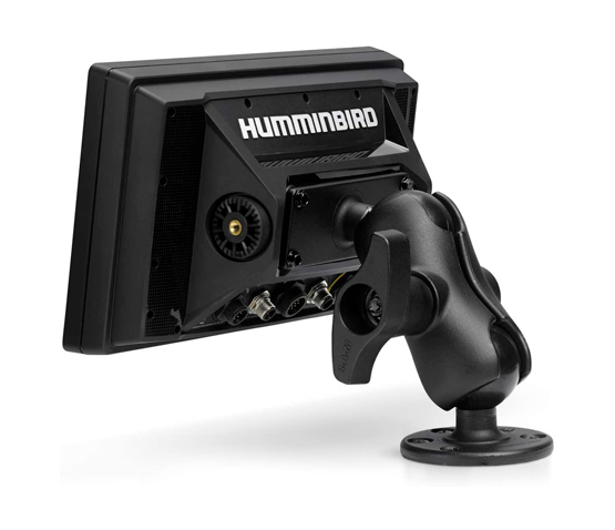 HUMMINBIRD SOLIX 10 CHIRP Mega SI+ DI+ Chirp 2D GPS G3