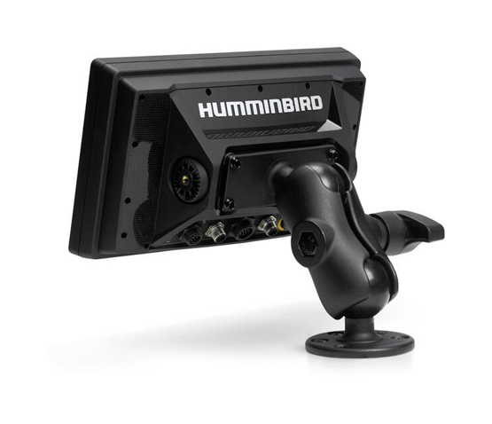HUMMINBIRD SOLIX 10 CHIRP Mega SI+ DI+ Chirp 2D GPS G3