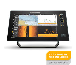 HUMMINBIRD APEX 16 GPS plotter Mega SI+ DI+ Chirp 2D w/o trans.