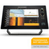 HUMMINBIRD APEX 13 GPS plotter Mega SI+ DI+ Chirp 2D w/o trans.