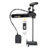Motor electric MINN KOTA ULTREX 80 lb. / cu control prin cablu cu picior / i-Pilot Link / MSI – 132cm