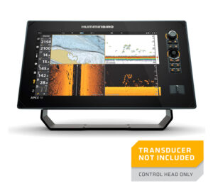 HUMMINBIRD APEX 13 GPS plotter Mega SI+ DI+ Chirp 2D w/o trans.
