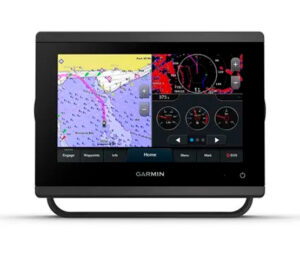 GARMIN GPSMAP 723, 7" non-sonar