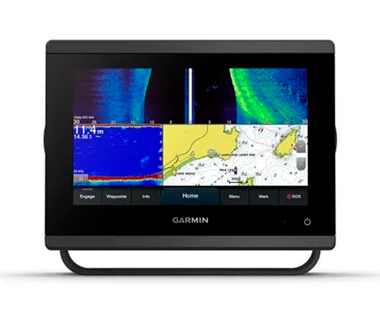 GARMIN GPSMAP 723xsv, 7"