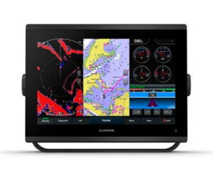 GARMIN GPSMAP 1223, 12" non-sonar