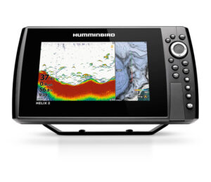 HUMMINBIRD HELIX 8 Chirp 2D GPS G4N