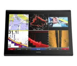 GARMIN GPSMAP 8424, 24" non-sonar