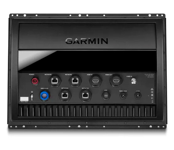 GARMIN GPSMAP 8417, 17" non-sonar