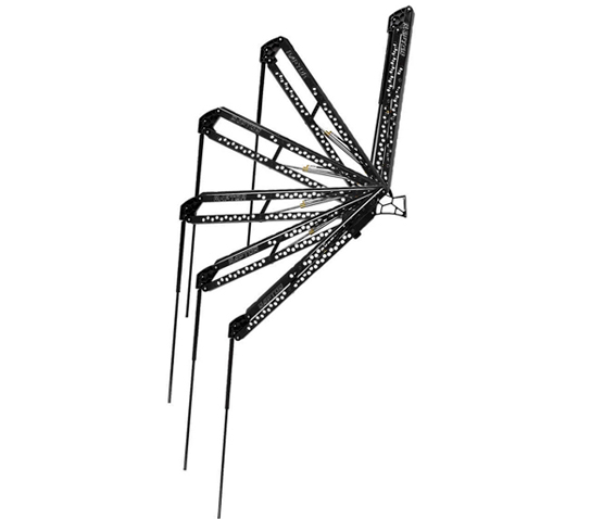 Minn Kota Raptor 8 / 2,4m / black