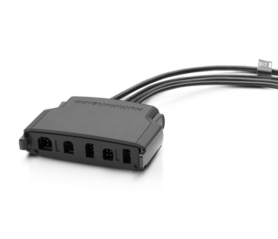 HUMMINBIRD HELIX 8 CHIRP Mega DI Chirp 2D GPS G4N