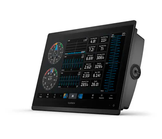 GARMIN GPSMAP 8616xsv, 16"