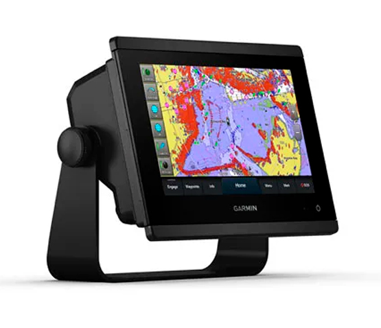 GARMIN GPSMAP 723, 7" non-sonar