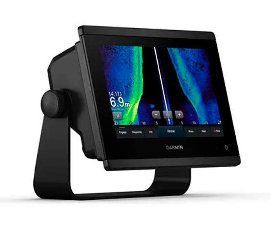GARMIN GPSMAP 723xsv, 7"