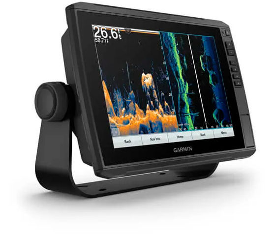 GARMIN ECHOMAP Ultra 102sv, 10", w/GT56 xdcr