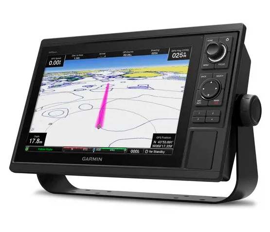 GARMIN GPSMAP 1222, 12" non-sonar