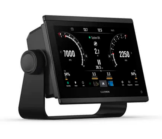 GARMIN GPSMAP 923, 9" non-sonar