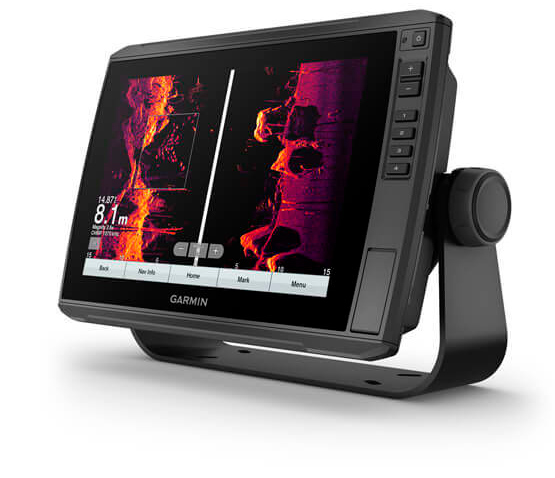 GARMIN ECHOMAP Ultra 102sv, 10", w/GT56 xdcr