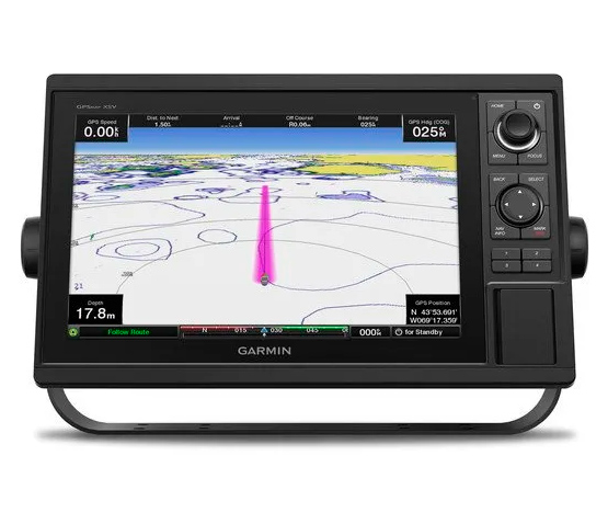 GARMIN GPSMAP 1222xsv, 12"