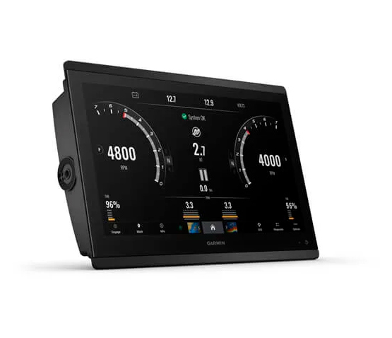 GARMIN GPSMAP 8616xsv, 16"