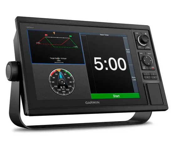 GARMIN GPSMAP 1222, 12" non-sonar