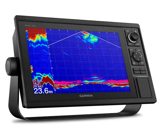 GARMIN GPSMAP 1222xsv, 12"
