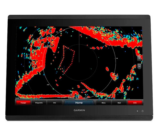 GARMIN GPSMAP 8417, 17" non-sonar