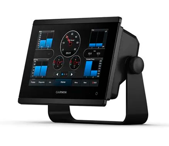 GARMIN GPSMAP 723, 7" non-sonar