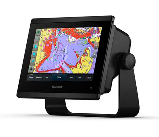 GARMIN GPSMAP 723xsv, 7"