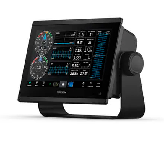 GARMIN GPSMAP 923, 9" non-sonar