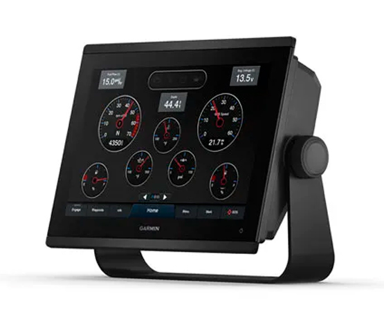 GARMIN GPSMAP 1223, 12" non-sonar