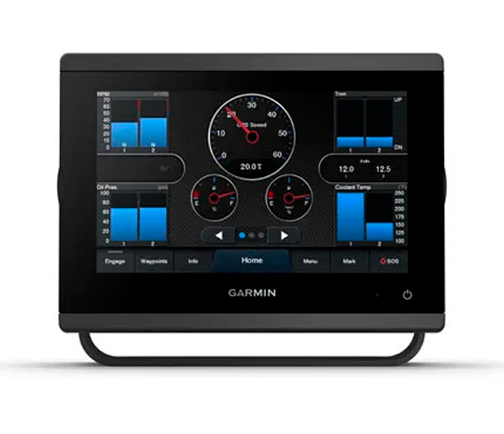 GARMIN GPSMAP 723xsv, 7"