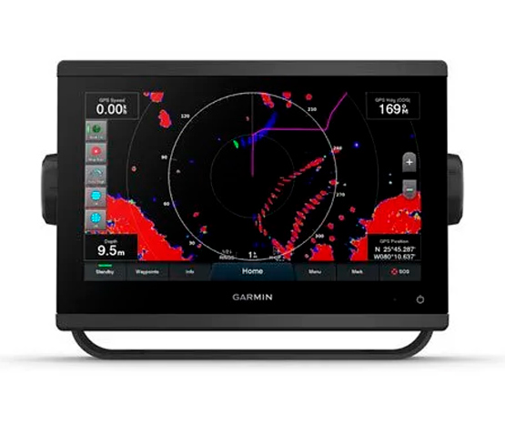 GARMIN GPSMAP 923, 9" non-sonar