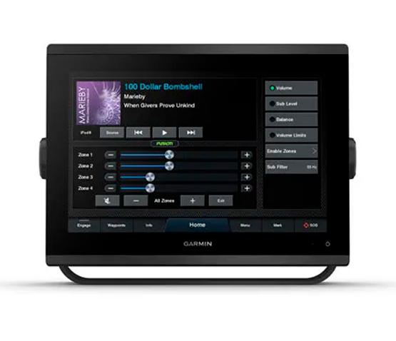 GARMIN GPSMAP 1223, 12" non-sonar