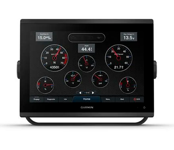 GARMIN GPSMAP 1223xsv, 12"