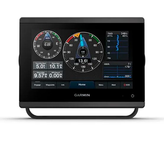 GARMIN GPSMAP 723, 7" non-sonar