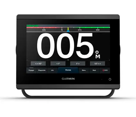 GARMIN GPSMAP 723xsv, 7"