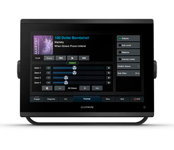 GARMIN GPSMAP 1223xsv, 12"