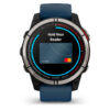 GARMIN quatix® 7 – Sapphire Edition