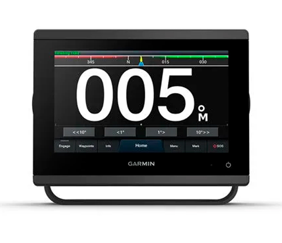 GARMIN GPSMAP 723, 7" non-sonar