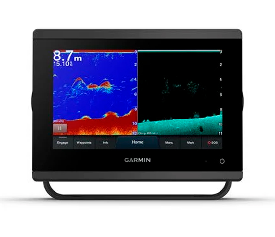 GARMIN GPSMAP 723xsv, 7"
