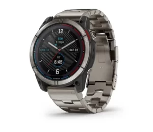 GARMIN quatix® 7X – Solar Edition