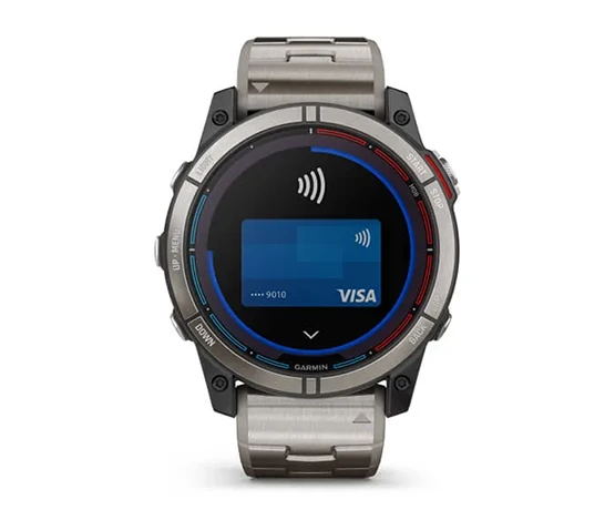 GARMIN quatix® 7X – Solar Edition