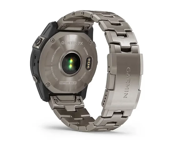GARMIN quatix® 7X – Solar Edition
