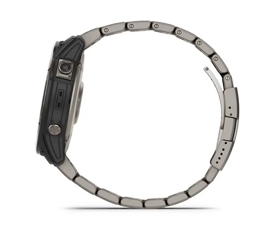 GARMIN quatix® 7X – Solar Edition
